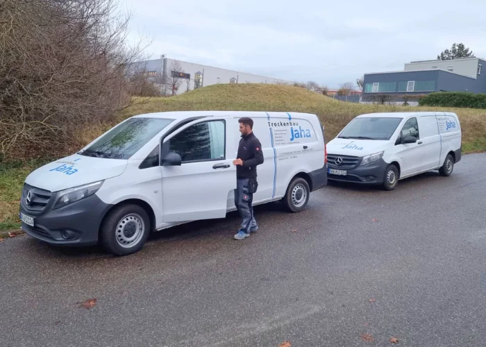 Einsatzgebiete Trockenbau Jaha