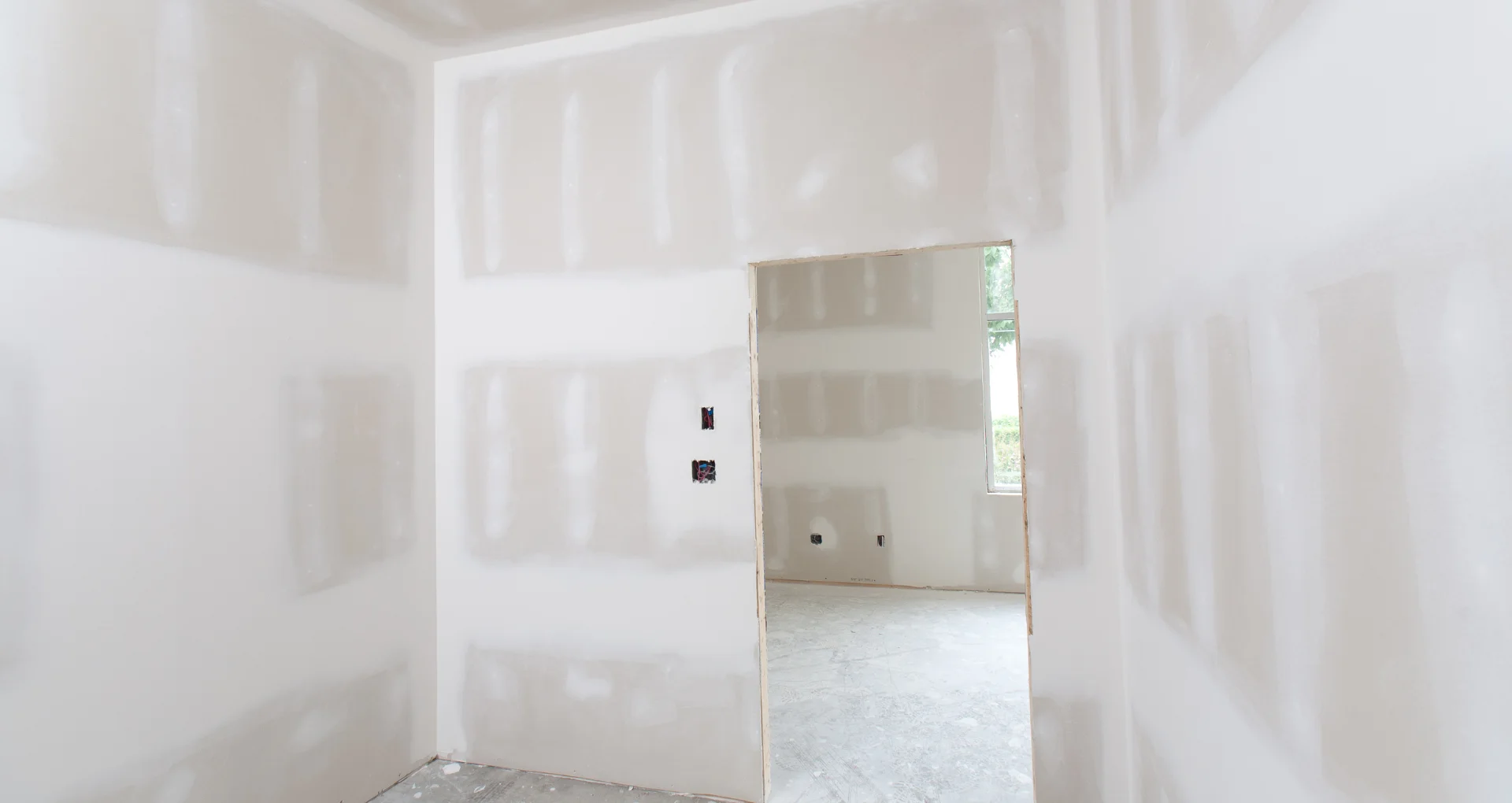 Trockenbau (Drywall Construction)