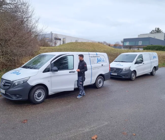 Wir sind für Sie in der gesamten Region im Einsatz