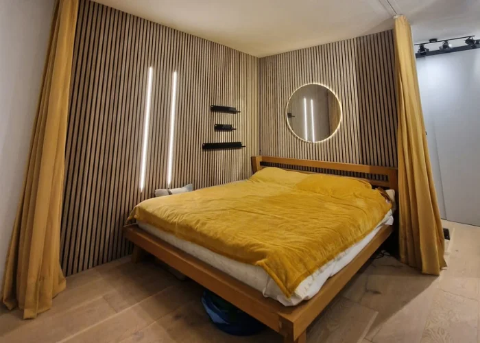 Akustikwände _ Wandabsorber