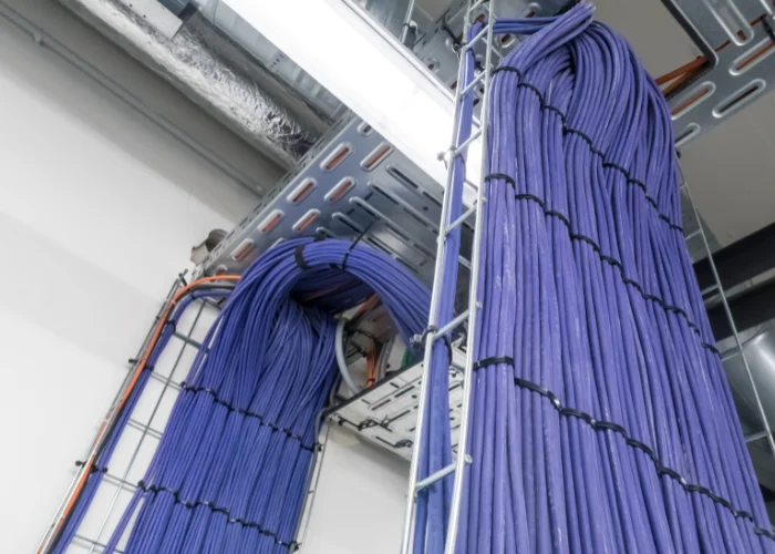 Brandabschottungen (Kabel, Rohr, Kombiabschottungen)