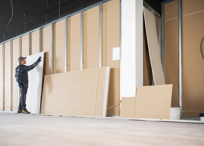 Brandschutz für Installationsschächte & Leitungen