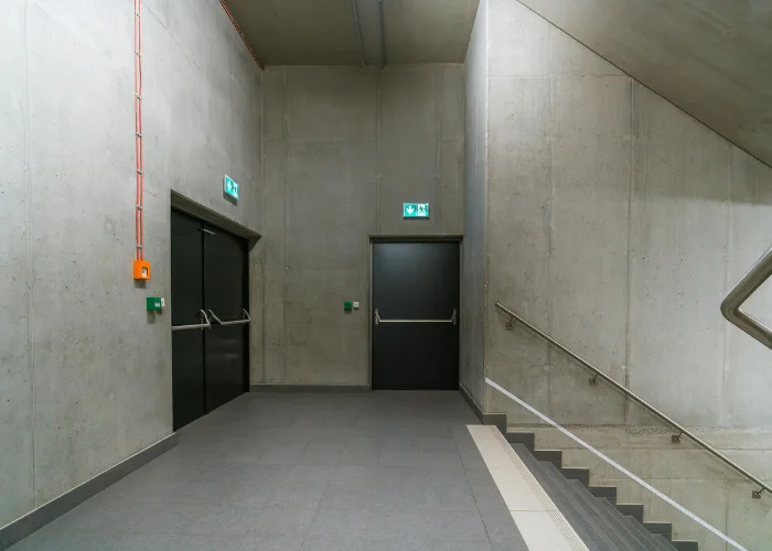 Brandschutzwände (F30, F60, F90)