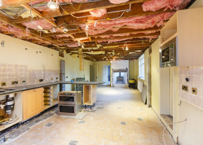 Energetische Modernisierung (Dämmung & Schallschutz)