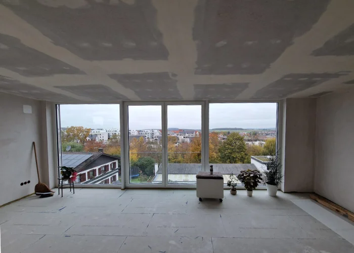 Innenausbau Trockenbauarbeiten Winnenden – Präzise Ausführung