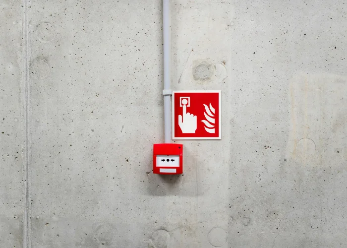 Sicherheit beginnt mit richtigem Brandschutz