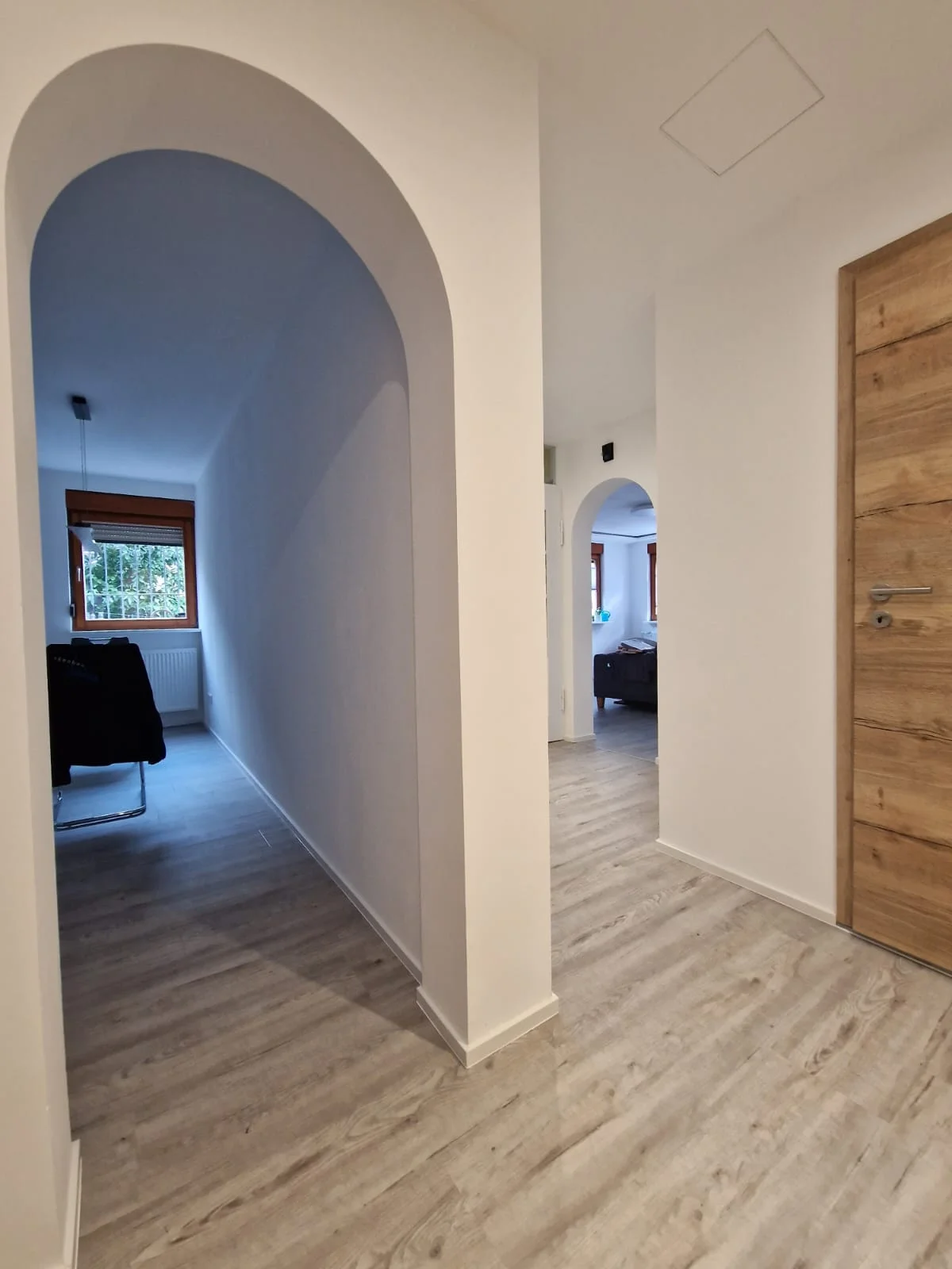 Trockenbau Baustelle Waiblingen Projektübersicht