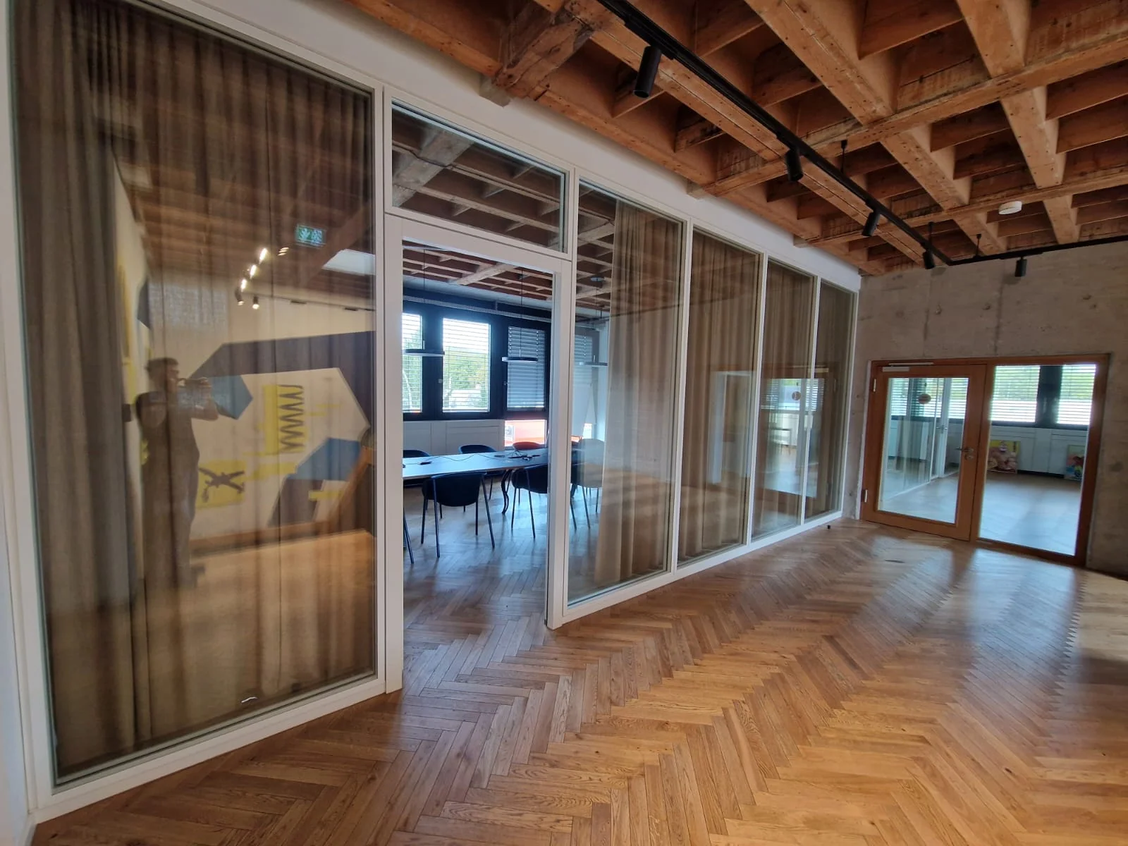 Trockenbau Projekt in Fellbach Referenzarbeiten