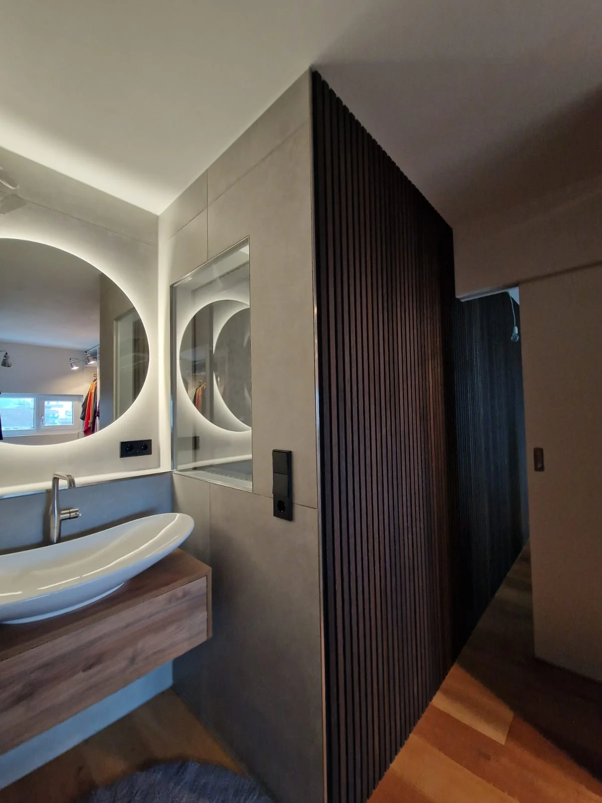 Trockenbau Projekt in Waiblingen Innenausbau Referenz