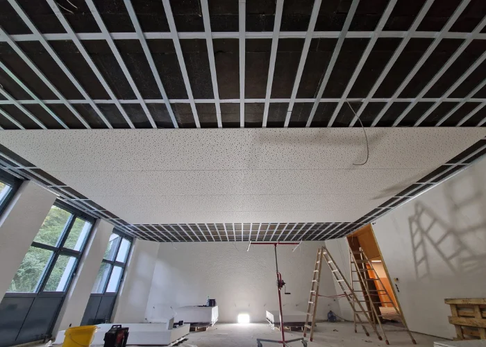 Trockenbau Projekte im Raum Stuttgart (2)