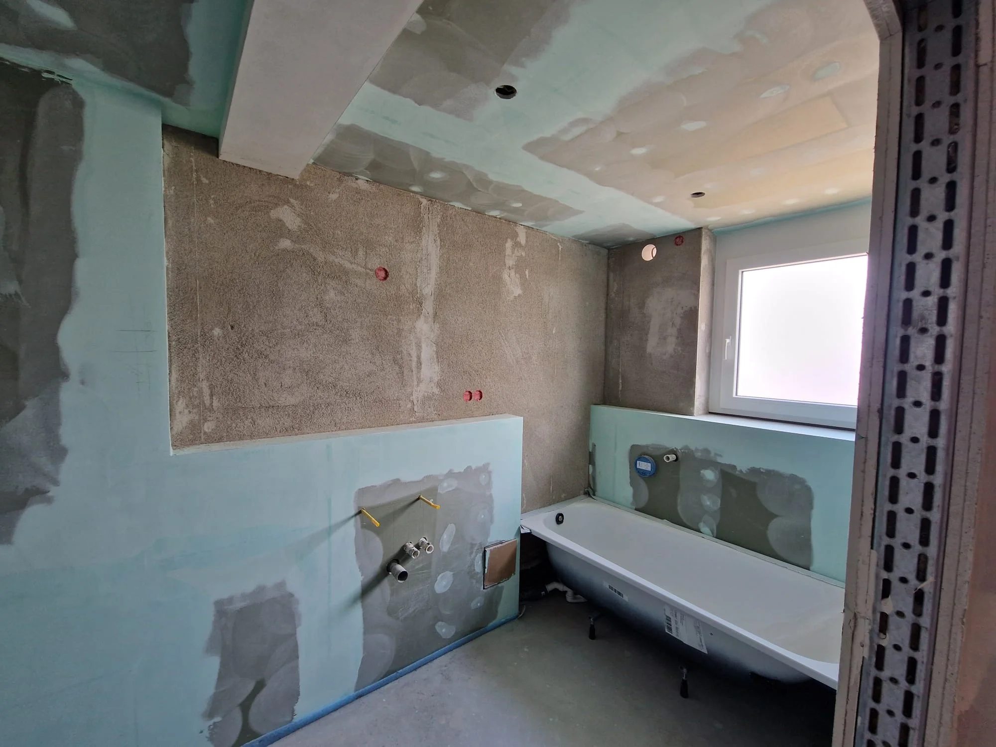 Trockenbau Referenzen Rems-Murr-Kreis