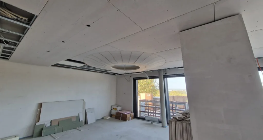 Trockenbau Rems-Murr-Kreis – Regionaler Fachbetrieb