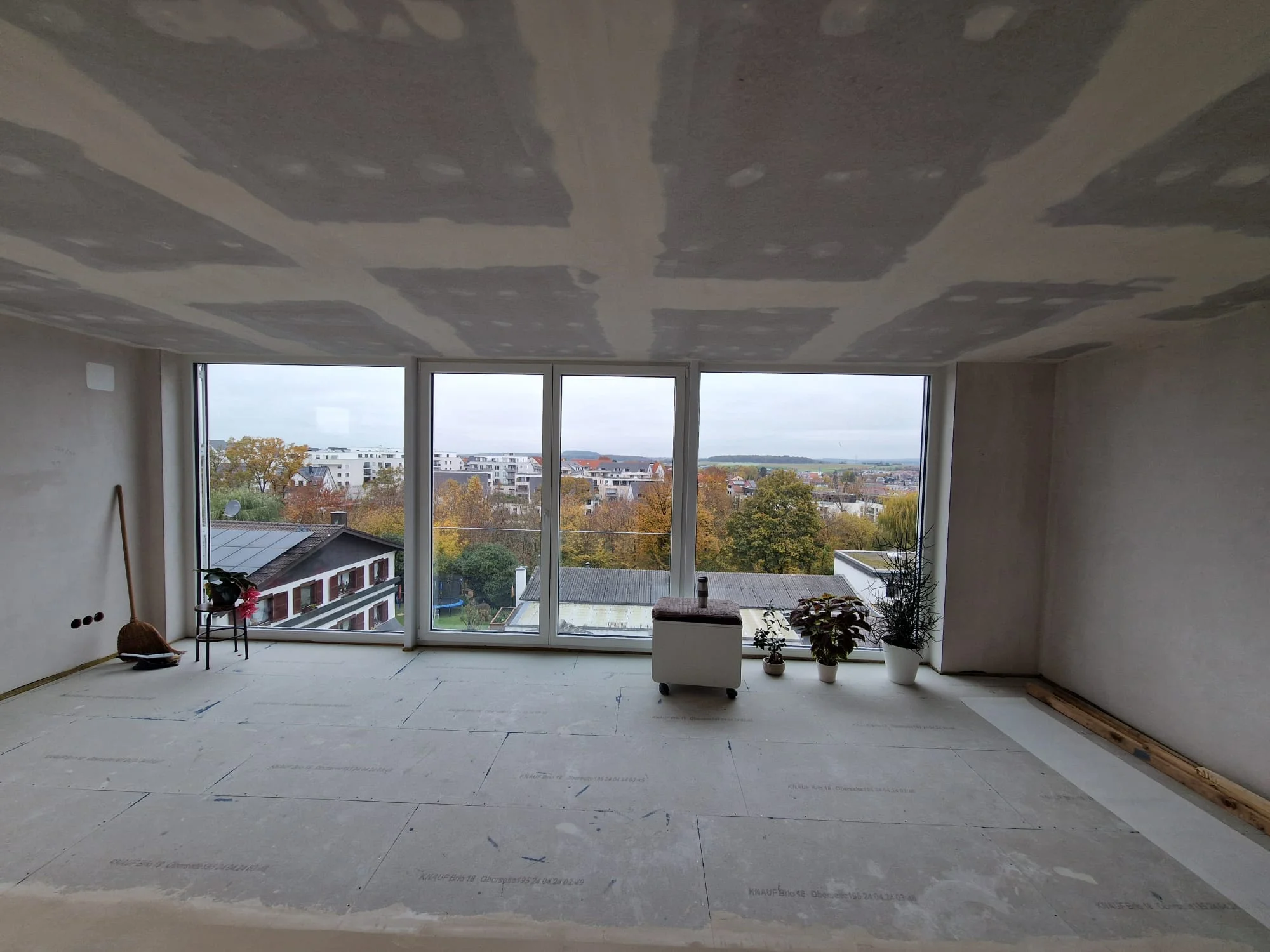 Trockenbau Stuttgart Ihr Partner für Innenausbau