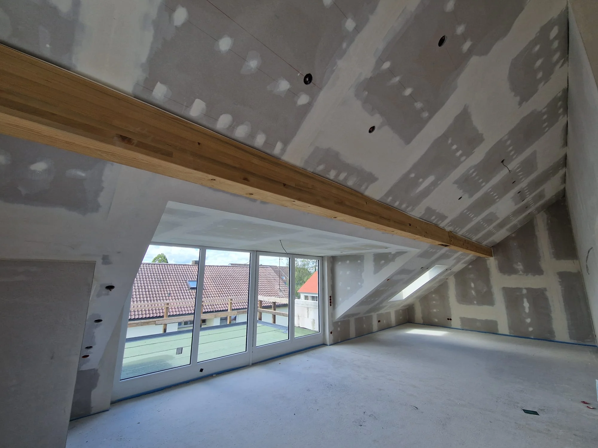 Trockenbau Waiblingen Neubau & Sanierung