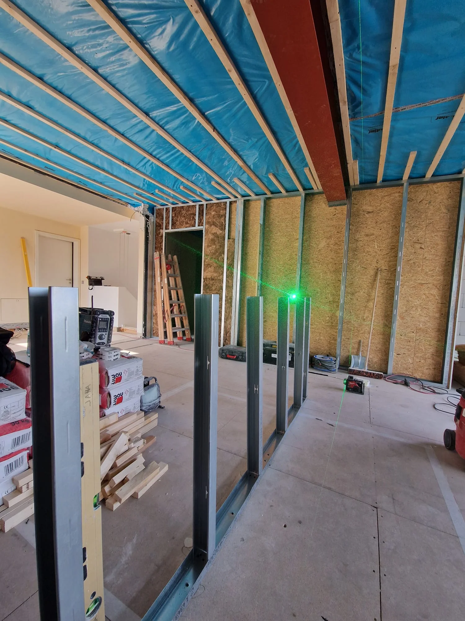 Trockenbau für Altbau Neubau im Rems-Murr-Kreis