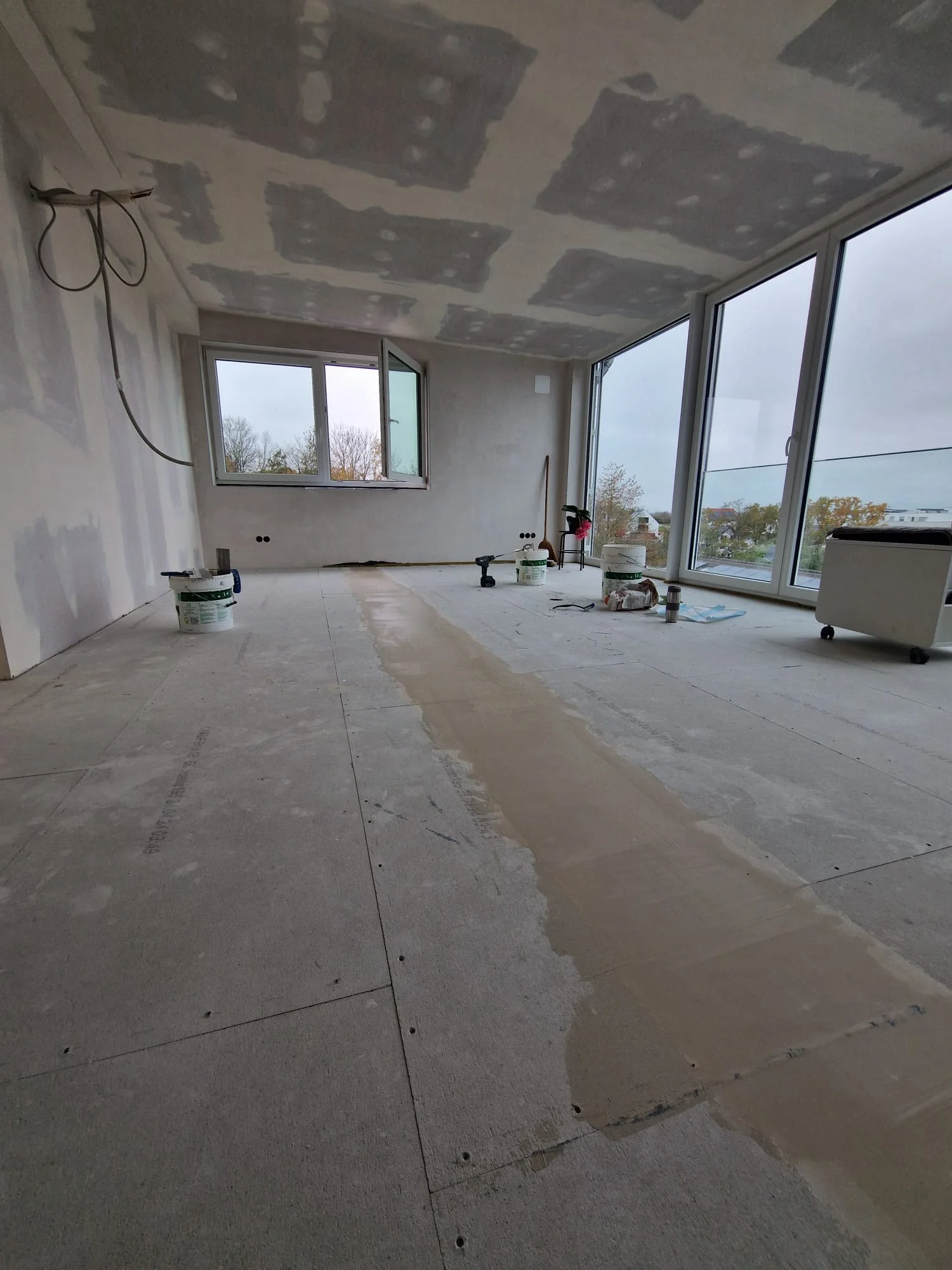 Trockenbauarbeiten in Stuttgart Jaha Trockenbau