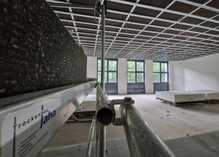 Trockenbauarbeiten in Stuttgart – Zuverlässig