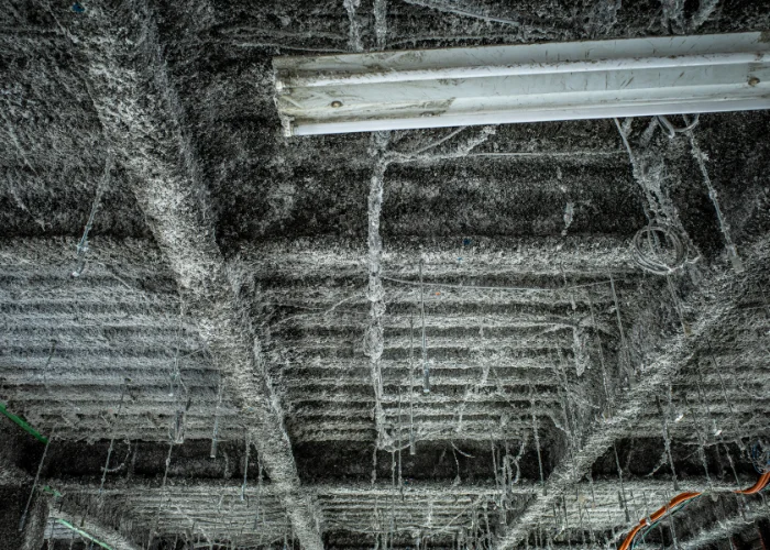 Verkleidungen von Stahlträgern & Stützen